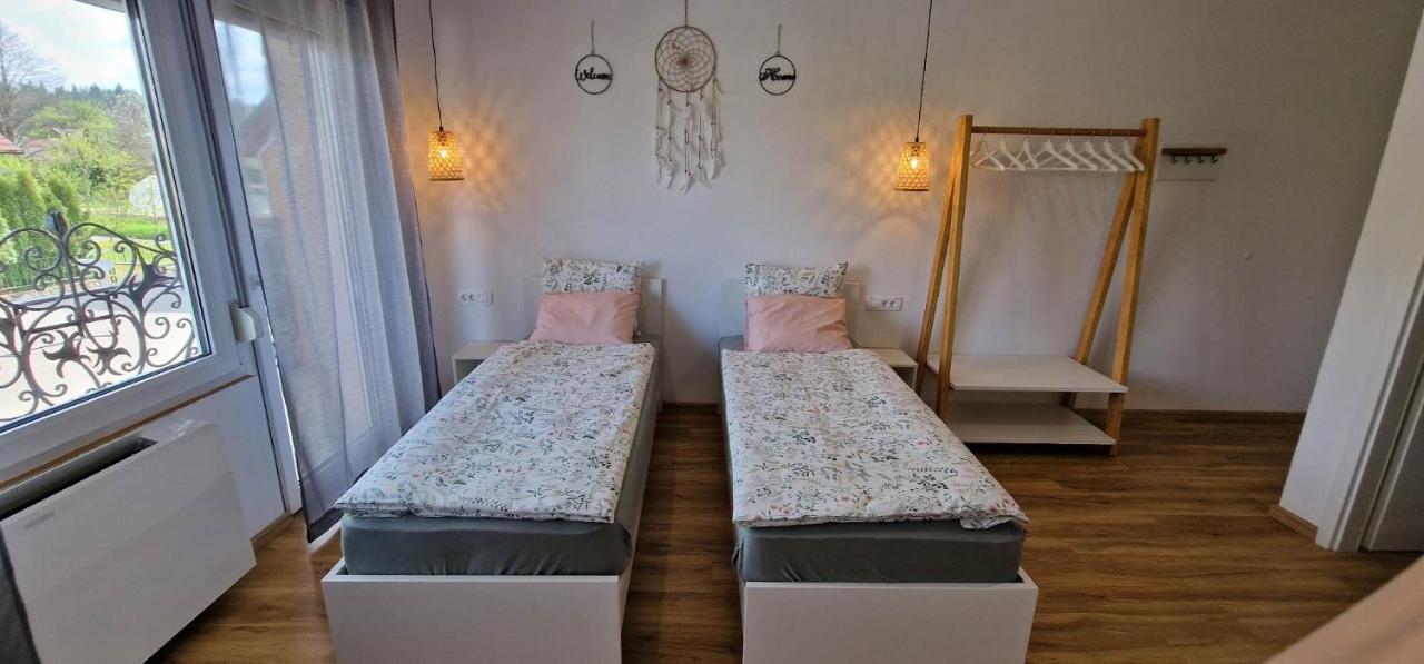 Hotel Samarin Črnomelj Esterno foto