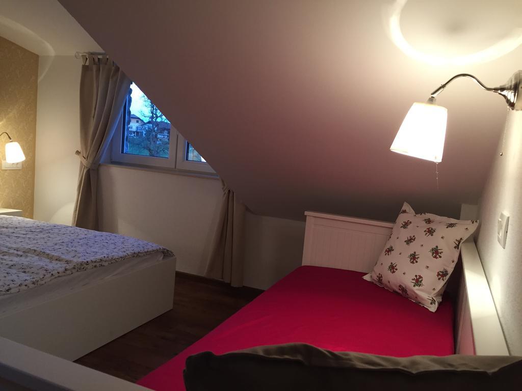 Hotel Samarin Črnomelj Esterno foto